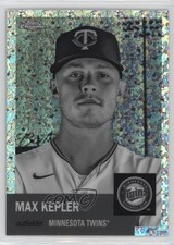 2022 Topps Chrome Platinum Anniversary Max Kepler #262 16el