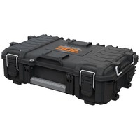 Werkzeugkoffer Werkzeugkiste 36 Kg Schwarz Keter Roc Pro Gear 2.0