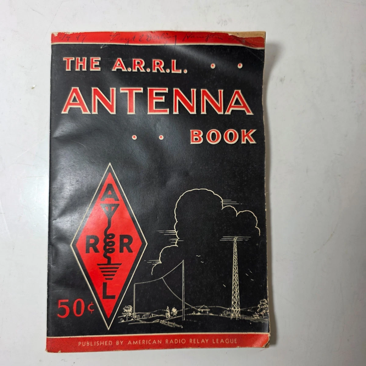 arrl antenna book products for sale | eBay