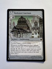 Darksteel Garrison - MTG The List: Future Sight - NM