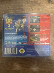 Sega Dreamcast Toy Story 2 Spiel Game Videospiel