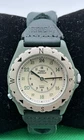 Vintage Timex Indiglo Adventurer Men's Watch New Battery Indiglo Working