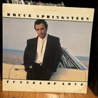 Bruce Springsteen - Tunnel Of Love (1987, Vinyl LP) “Tougher Than The Rest”