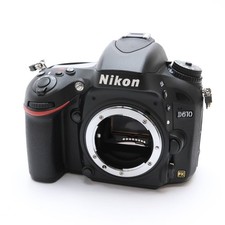 Nikon D610 24.2MP DSLR Camera Body #195
