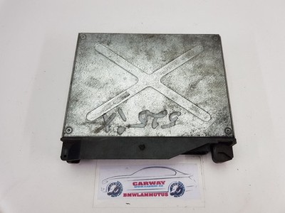   ORIGINAL BMW Siemens E34 525IX Motorsteuergerät ECU DME 5WK3230 3319 FS