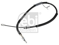 Febi Bilstein 176827 Seilzug, Feststellbremse For Ford