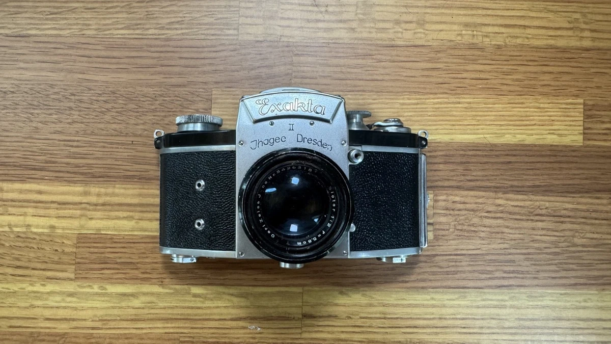 Exakta Vintage Camera Equipment for sale | eBay