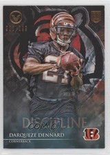 2014 Topps Valor Strength 282/499 Darqueze Dennard #3 11h3