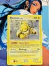 Pokémon TCG: 2007 Diamond & Pearl Deck Exclusive Electrivire Holo Swirl 25/132
