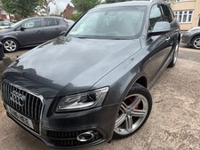 2016 Audi Q5 2.0 TDI [190] Quattro S Line Plus 5dr S Tronic ESTATE DIESEL Automa
