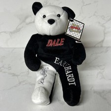 Team Salvino- 2001- Dale Earnhardt- Teddy Bear