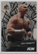 2025 SP Game Used AEW Rainbow 15/25 Dax Harwood #63 u0h