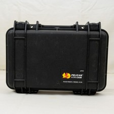 Pelican 1170 Case With Foam      Black      Waterproof Camera Case