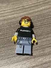 LEGO Video Game Guy Minifigure COL182 Series 12 Collectable Minifigure
