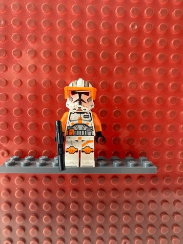 LEGO Star Wars Commander Cody Phase 2 Minifigure sw1233 75337 NEW