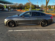 BMW 420D Gran Coupe 2016
