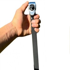 Heavy Duty Elastic Lock Strap with Strong Grip for Securing Boxes Bags and Tools