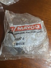 GENUINE MAYTAG DRYER COIN SLIDE SWITCH Part  301774 New in Sealed Packaging 9E2