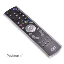 Original JVC RM-C1811H Fernbedienung für TV / geprüft