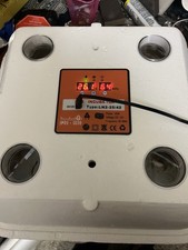 Incubator Genesis ,with Egg Tuner ,egg Hatching Automatic