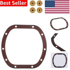Dana 30 Differential Cover Gasket D030 Axle Leak-free Steel Seal Kit