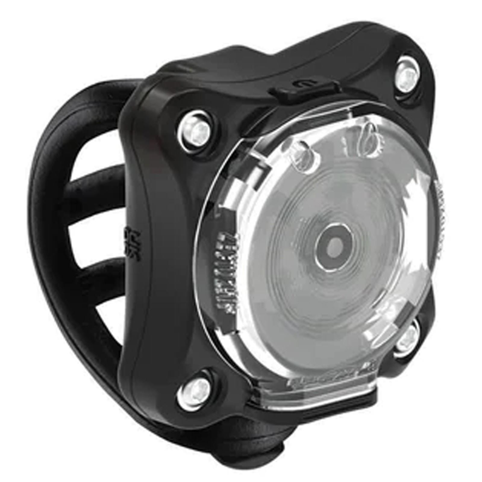 Lezyne Zecto Drive 250+ Rechargeable LED Front Bike Light wi