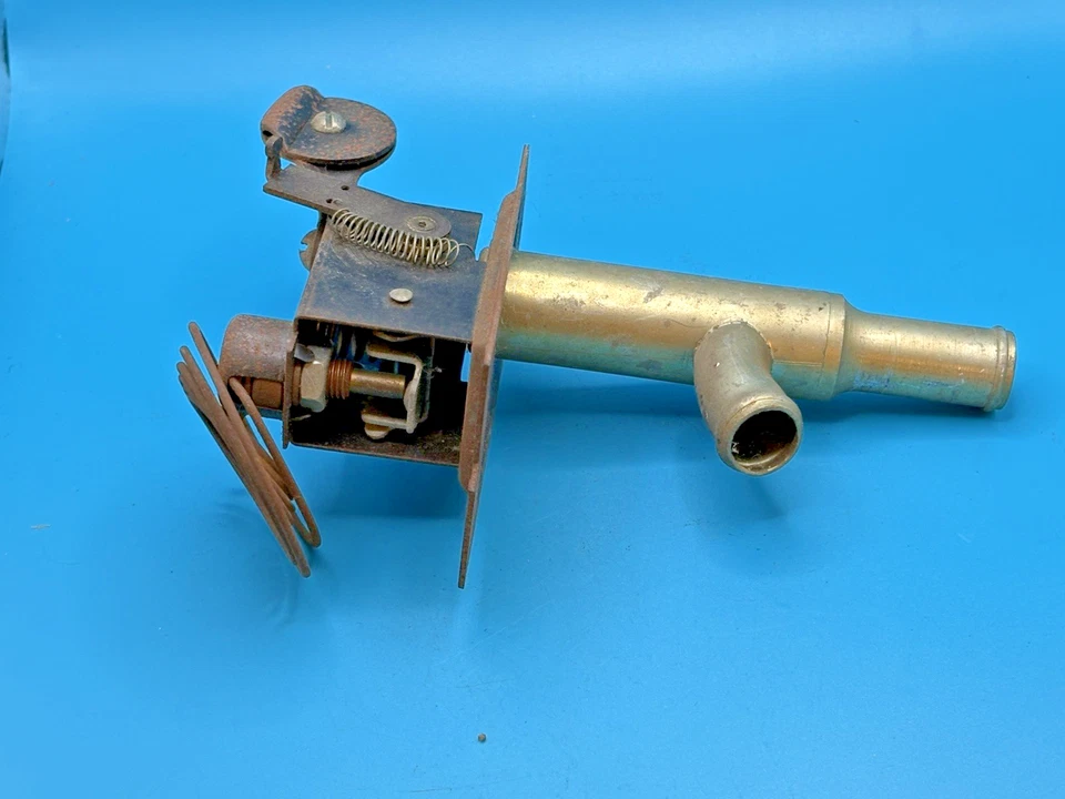 Válvula de control de calefacción compatible con 1954 1955 BUICK 1954 1955 1956 OLDSMOBILE Foto 3 de 4