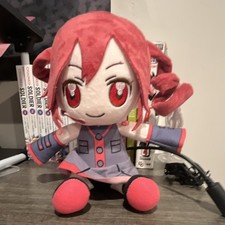 Kasane Teto Plush Doll