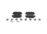 Neu - Bosch 0986424469 Bremsbelagsatz, Scheibenbremse FüR MERCEDES-BENZ