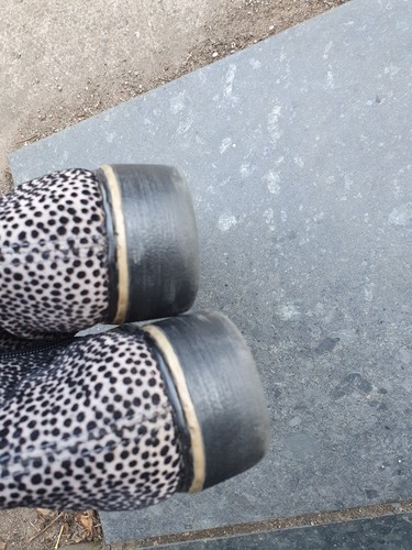 rieker boots size 41 - Picture 7 of 7