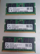 SK hynix 16GB DDR5 4800MHz PC5-38400 SODIMM Laptop RAM 1Rx8