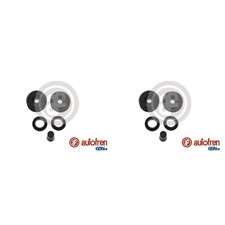 2X AUTOFREN REP.-SATZ RADBREMSZYLINDER HINTEN passend für OPEL ASCONA CORSA KADE