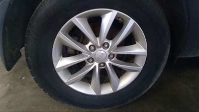 Wheel 17x7 Alloy With Fits 16-18 SORENTO 616102