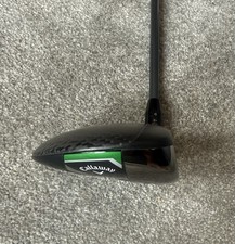 Callaway Elyte 3 wood - Reg 5.5 60g