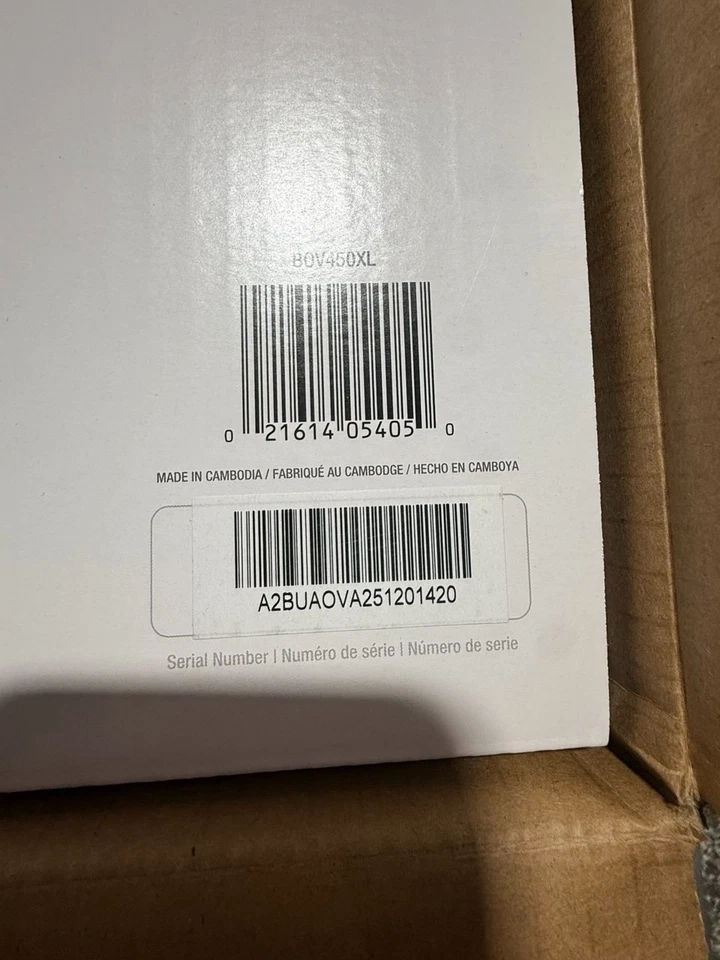 Breville BOV450XL Mini Horno Encimera Inteligente y Horno Tostador - Totalmente Nuevo Foto 2 de 4