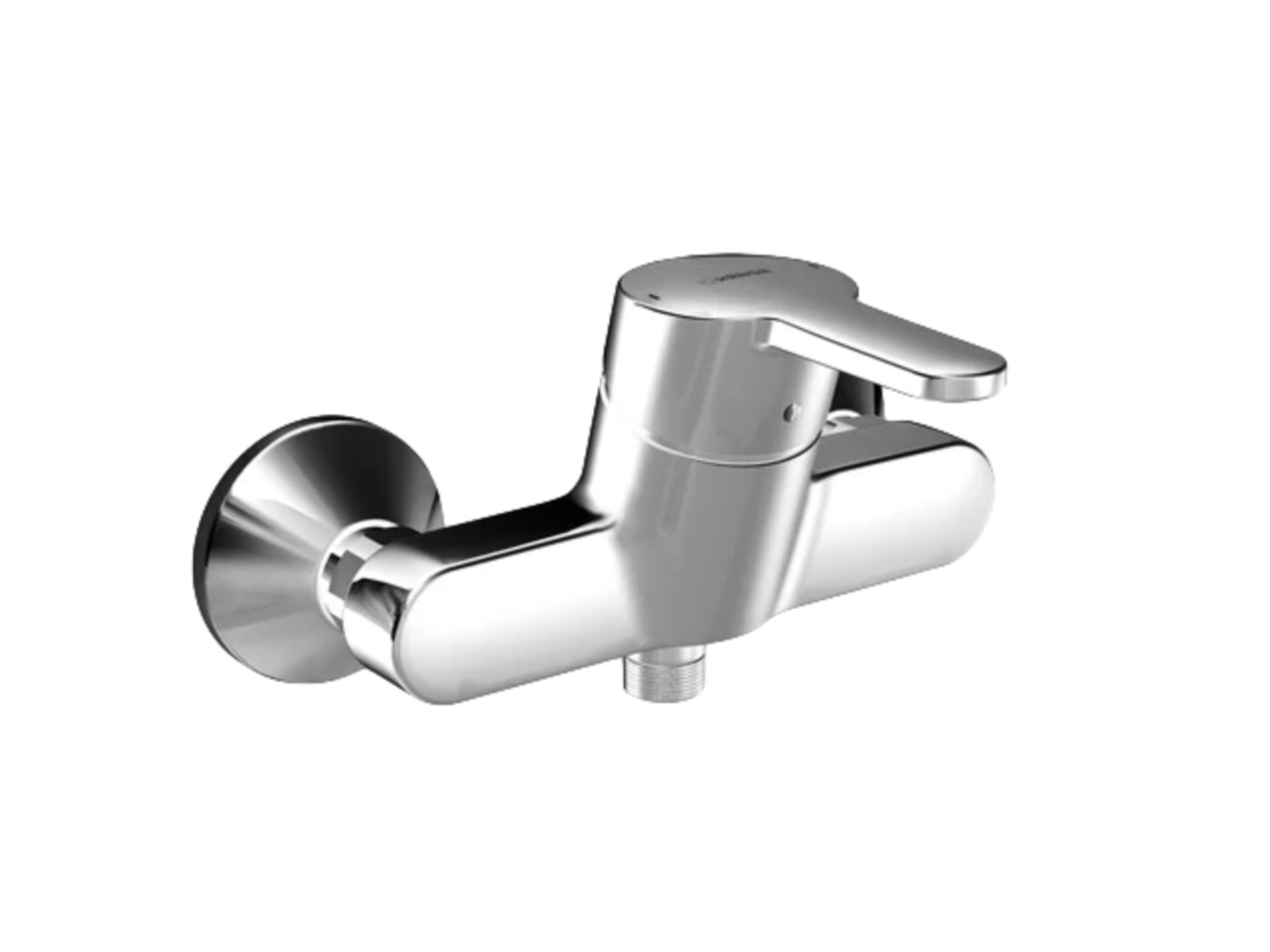 Grifo De Ducha Hansa Prado Cromo, Grifo De Ducha, Mezclador De Ducha, 01450173