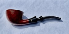 Vintage Stanwell De Luxe 86M Reg #969-48 Made In Denmark Estate Smoking Pipe #8