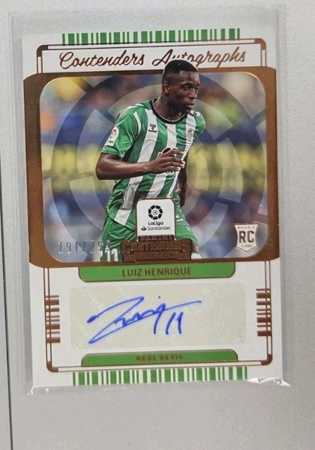 Rookie Set von Luiz Henrique
