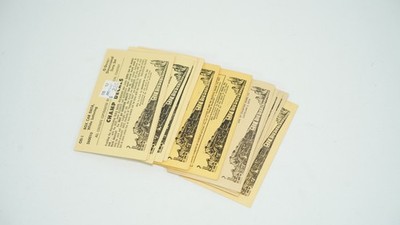 Champ Decals O 12x Pere Marquette Passenger P-75 C&O Box OD-1 OD-2 N-154 B11-7