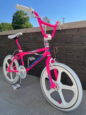 Dyno Compe BMX Freestyle Bike GT Detour Air Slammer Old School