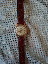 OMEGA Constellation Herrenuhr Stahl Gold