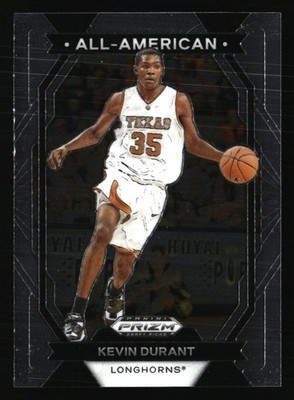 Kevin Durant Basketball Cards - You Pick - SuperSonics Suns Nets Warriors - Pt 3