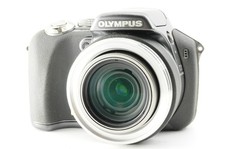  Excellent  Olympus SP-550 UZ 7.1MP Compact Digital Camera