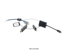 Kramer AD-RING-7 USB type-C/Mini DisplayPort/DisplayPort - HDMI (F) Adapter Ring