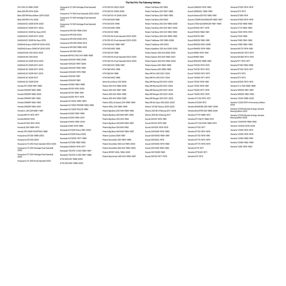 (Paquete de 4) Bujía de iridio NGK BR8EIX para Suzuki DS125 1979-1981 Foto 2 de 2