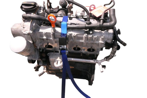 VW Golf 6 A3 Motor CAXA CAX CAXC 1.4 TSI 90kw 122PS -143.000km - ohne Anbauteile