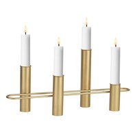 Moderne Deko Adventskranz Kerzenhalter KerzenstäNder Weihnachtsdeko Herbstdeko