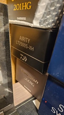 Daiwa 23 Airity LT2500S-XH | eBay