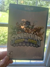 Skylanders Swap Force Wii U 2012 Disc and Case- $10 - Used