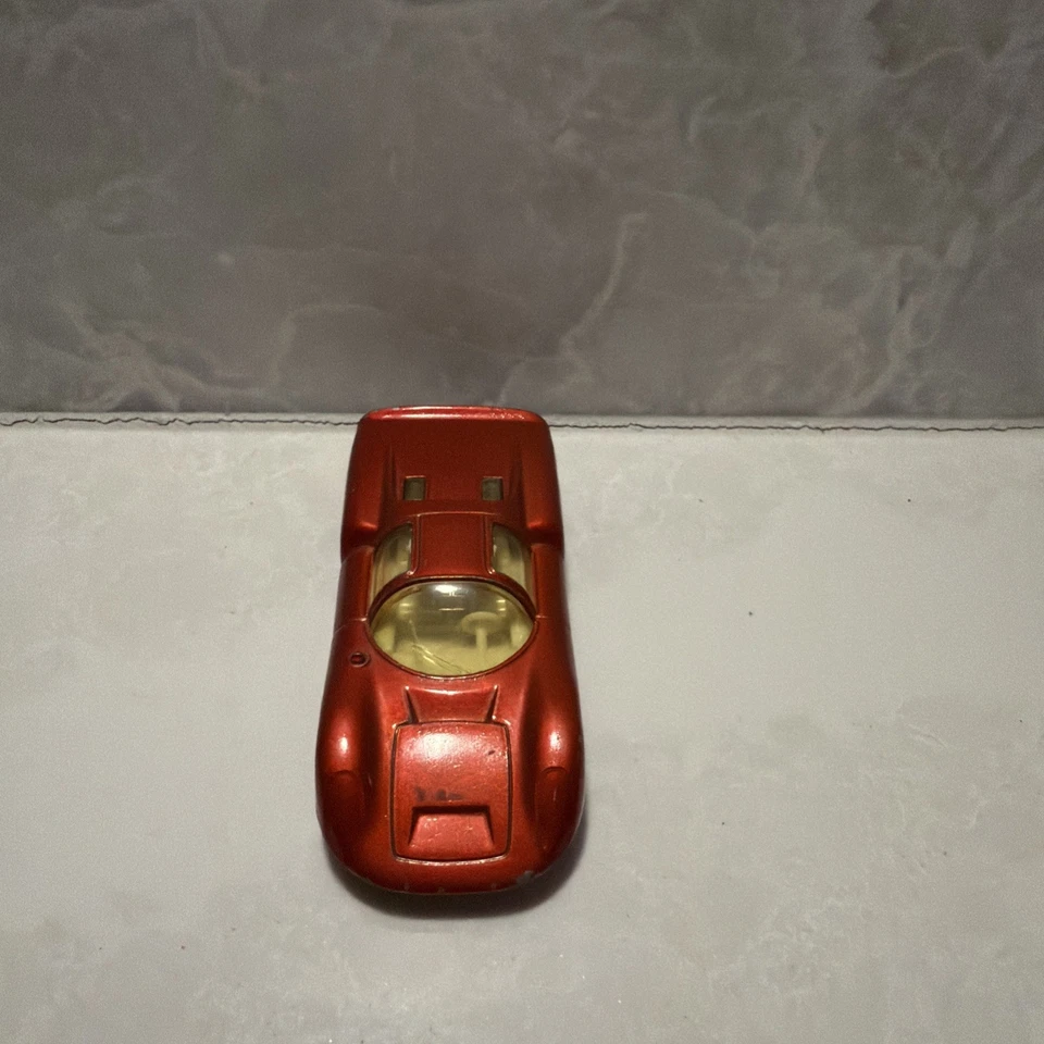 1970 Matchbox Superfast Series NO.68 Porsche 910 Red LOOSE - Image 2 of 4